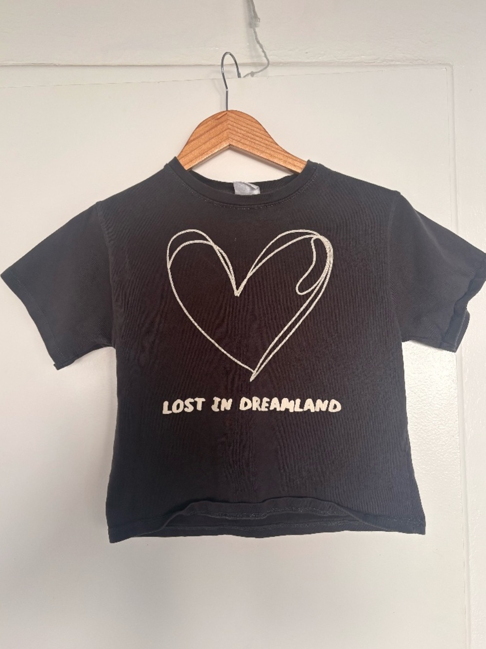 Zara Girls Lost In Dreamland Shirt